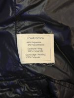 Chanel CC Puffer Coat