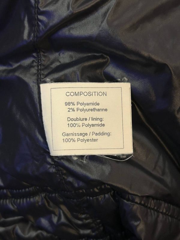 Chanel CC Puffer Coat