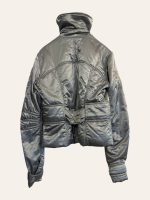 Chanel CC Puffer Coat