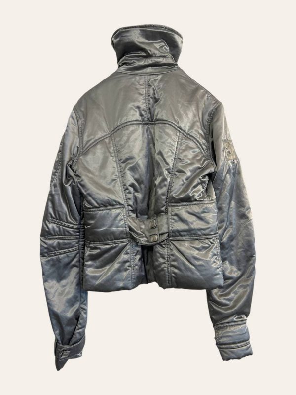 Chanel CC Puffer Coat