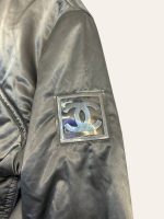 Chanel CC Puffer Coat