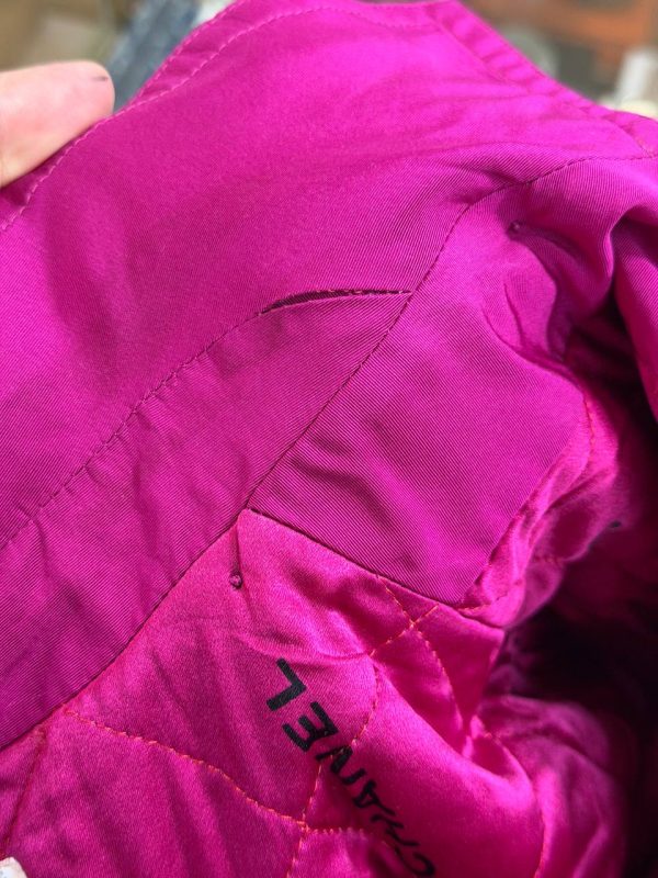 Chanel CC Jacket