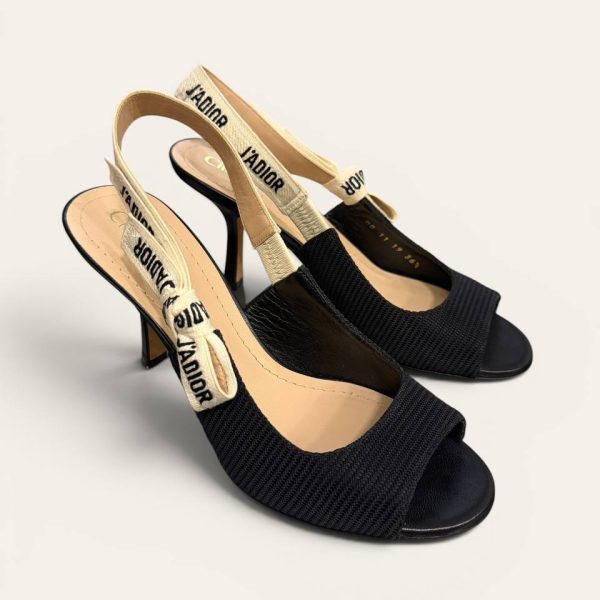Dior Slingback Heels