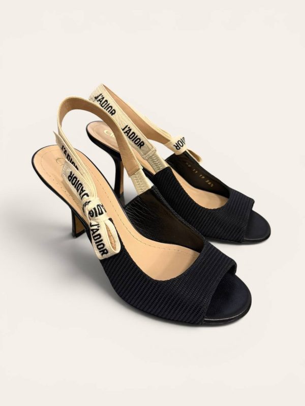 Dior Slingback Heels