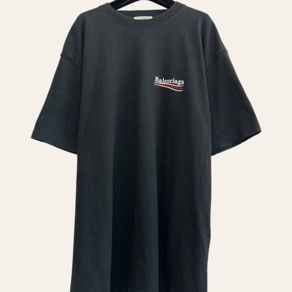 Balenciaga Political T-Shirt