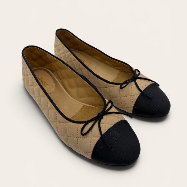 Chanel Ballet Flat