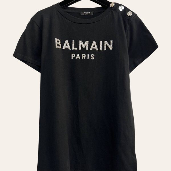 Balmain Logo T-Shirt