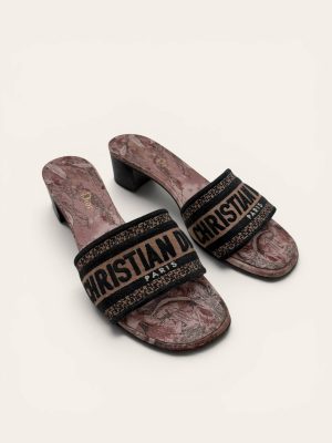 Dior Dway Sandal