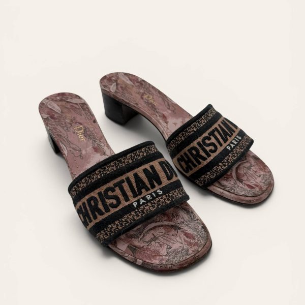 Dior Dway Sandal