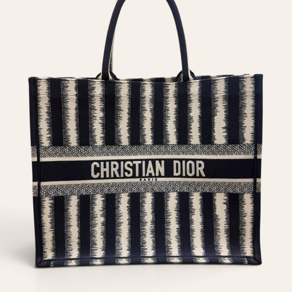 Dior Book Tote