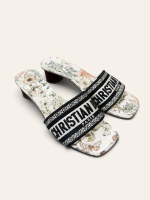 Dior Dway Sandal