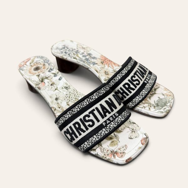 Dior Dway Sandal