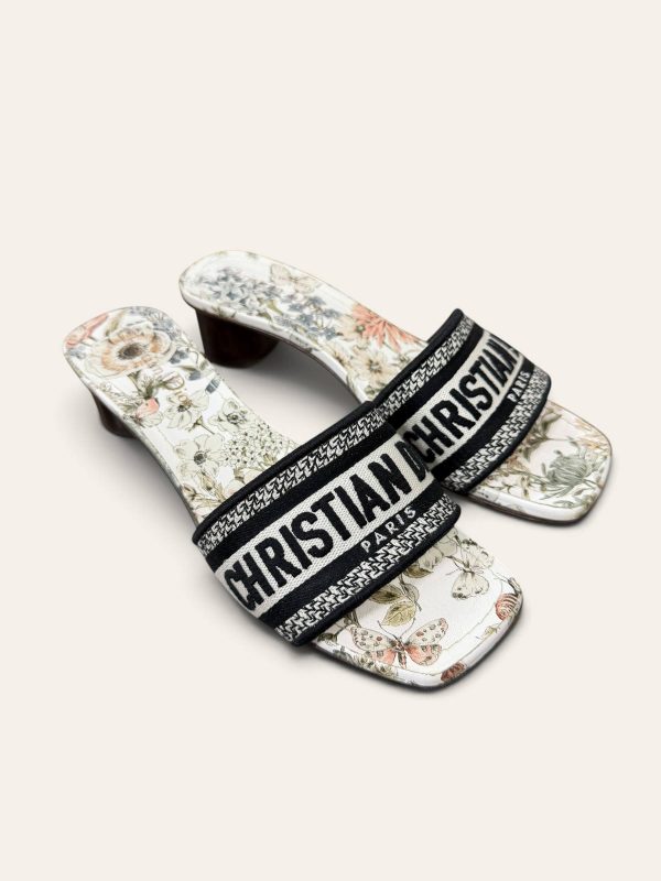 Dior Dway Sandal
