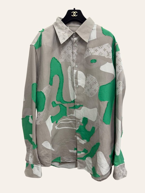 Louis vuitton shirt