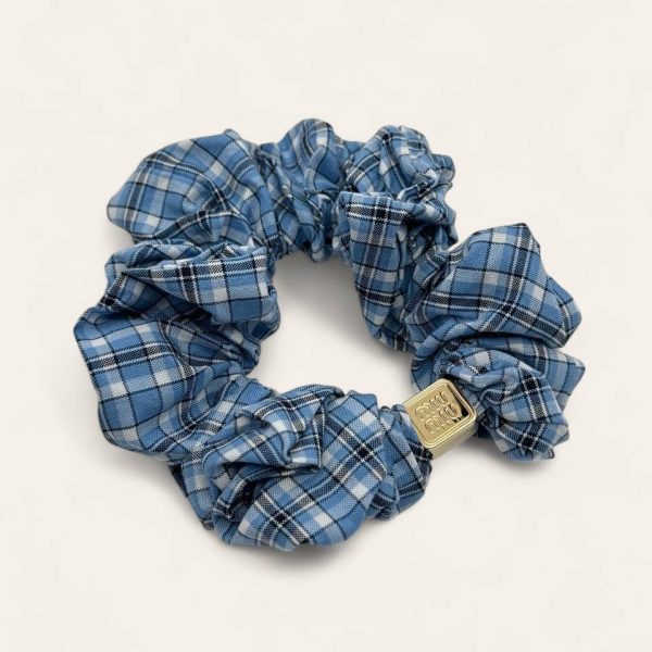 Miu Miu Hair Scrunchie