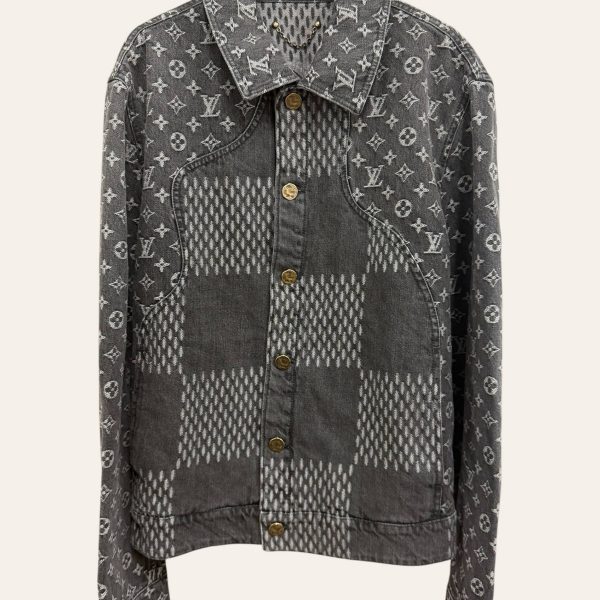 Louis Vuitton Nigo Jacket