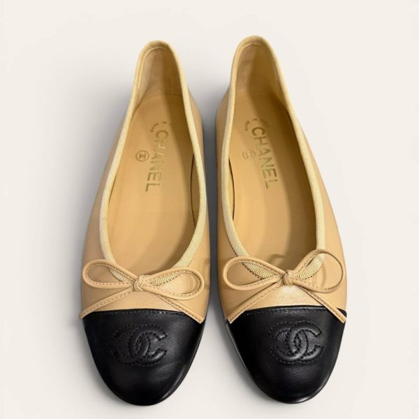 Chanel Ballet Flat