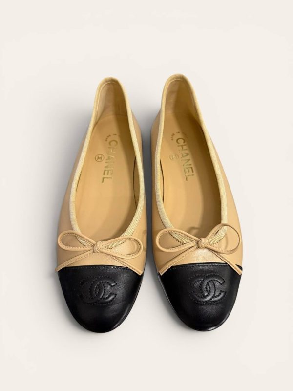 Chanel Ballet Flat