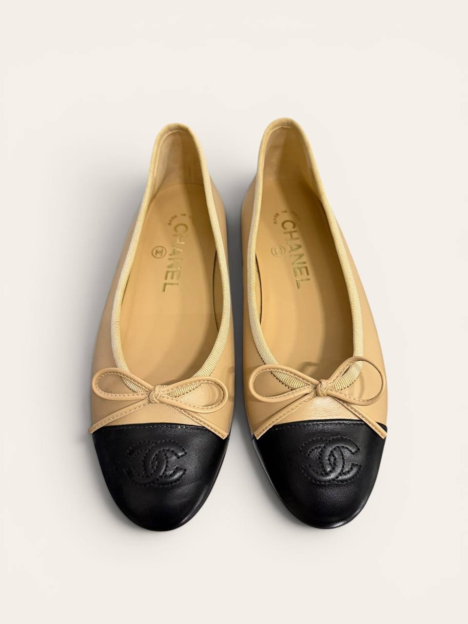 Chanel Ballet Flat