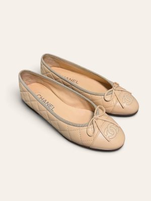 Chanel Ballet Flat