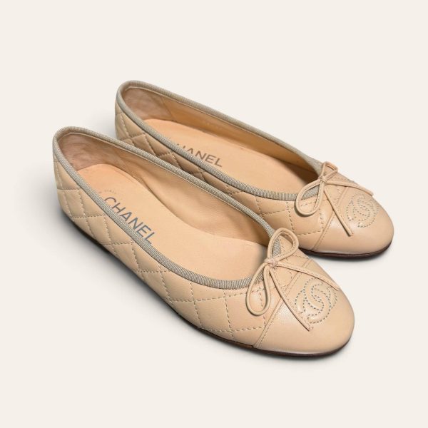 Chanel Ballet Flat