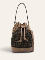 Fendi Mon Tresor Bucket Bag