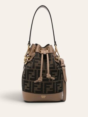 Fendi Mon Tresor Bucket Bag