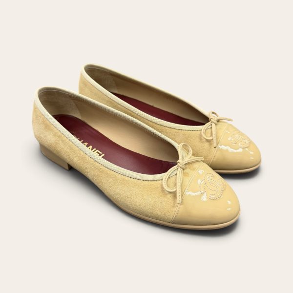 Chanel Ballet Flat