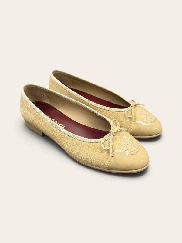 Chanel Ballet Flat