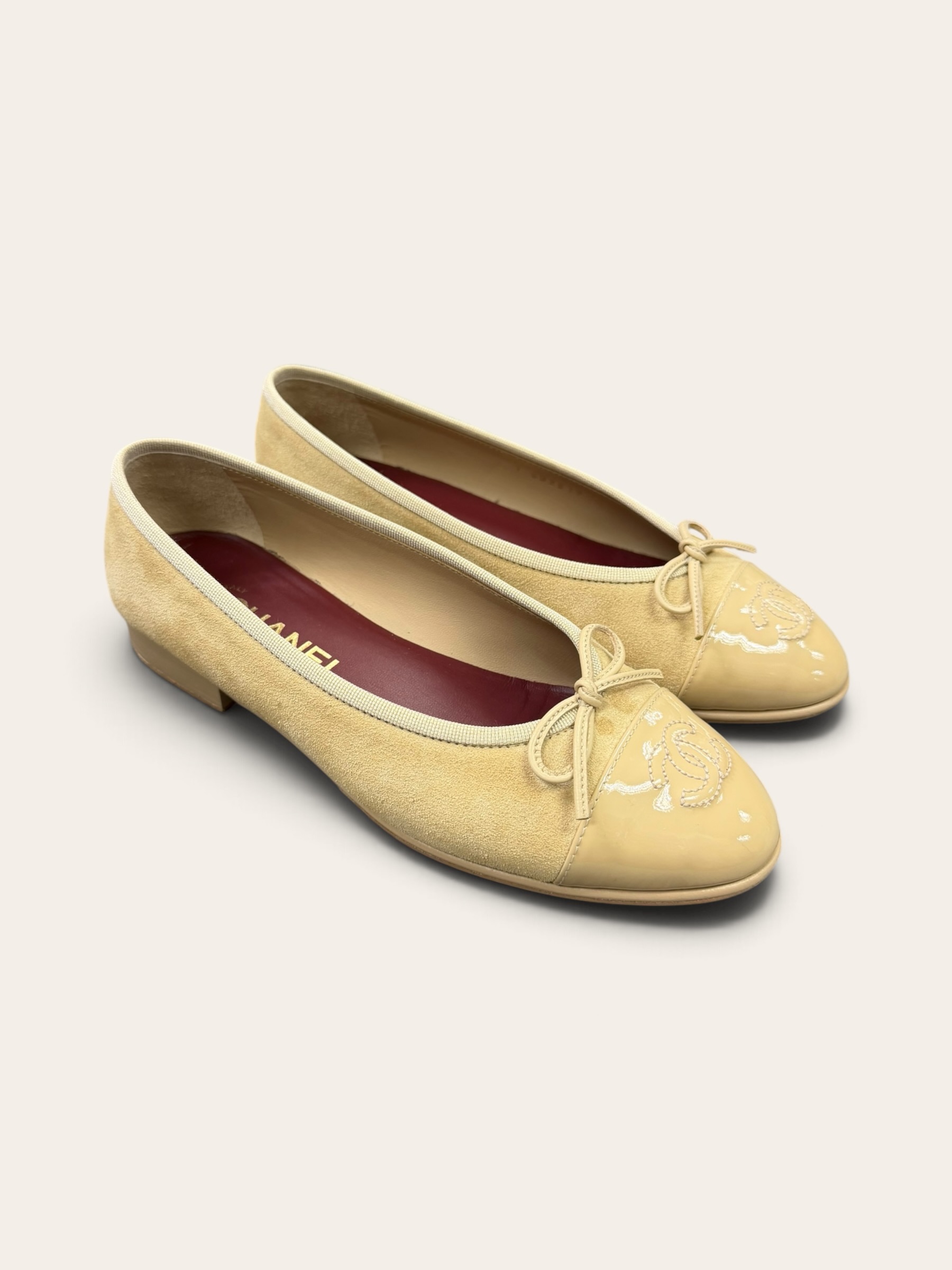 Chanel Ballet Flat