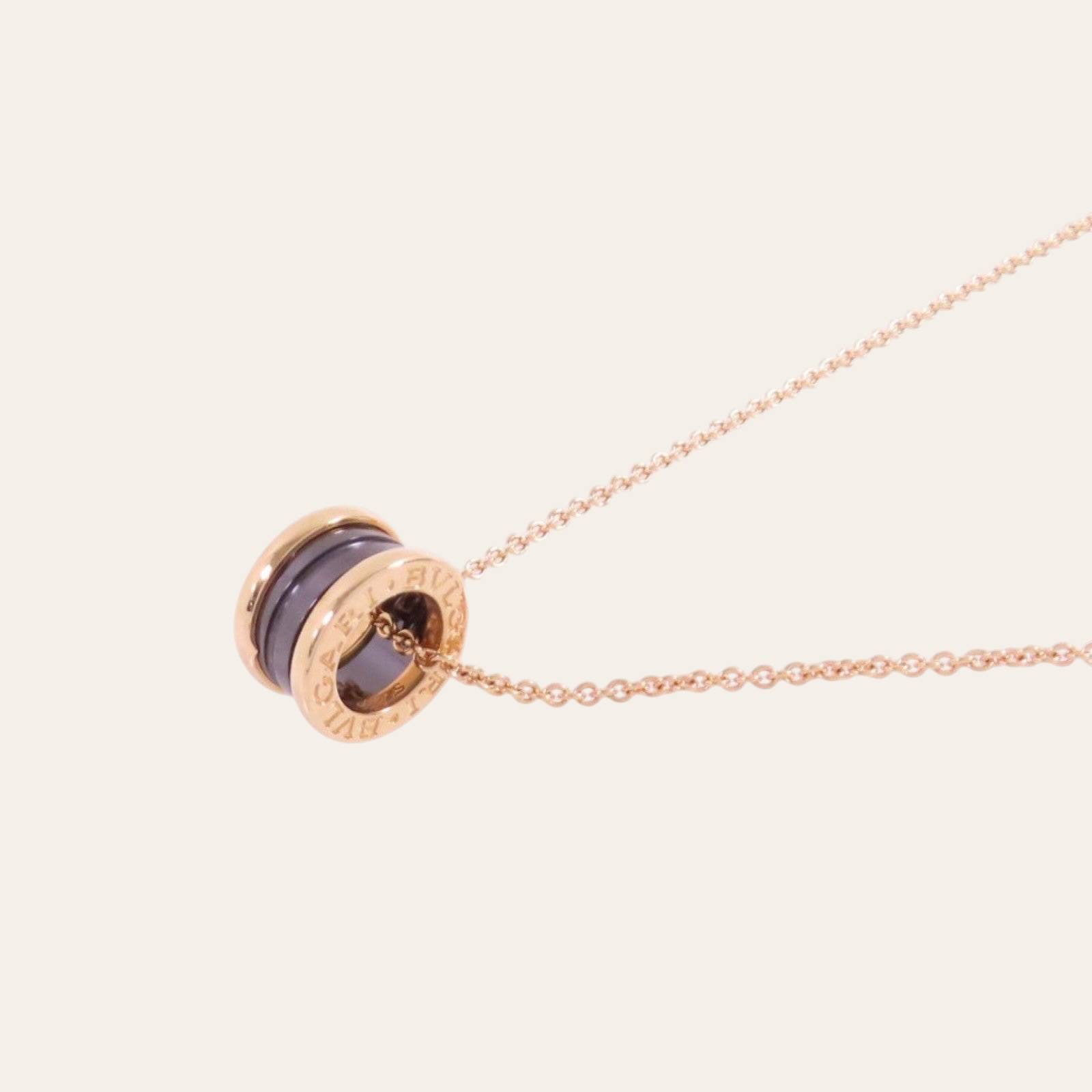 Bvlgari B Zero Necklace
