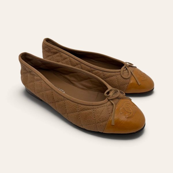 Chanel Ballet Flat