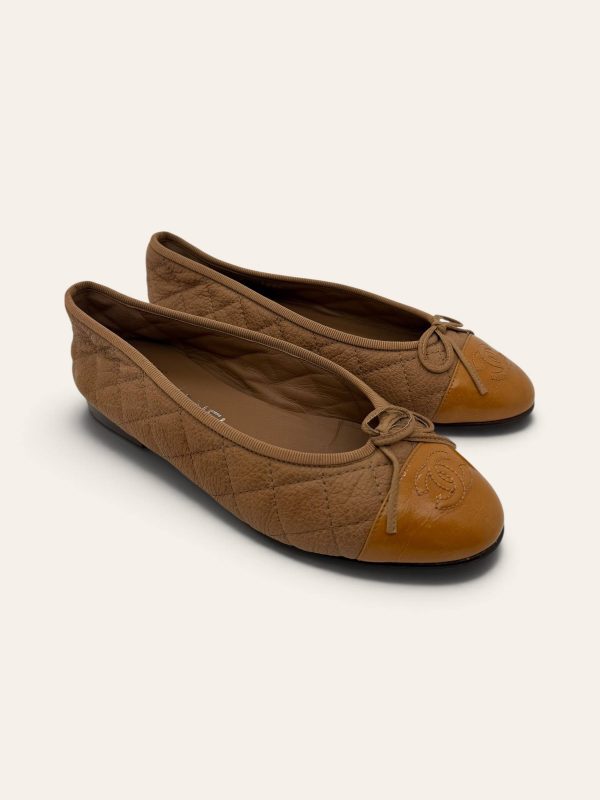 Chanel Ballet Flat