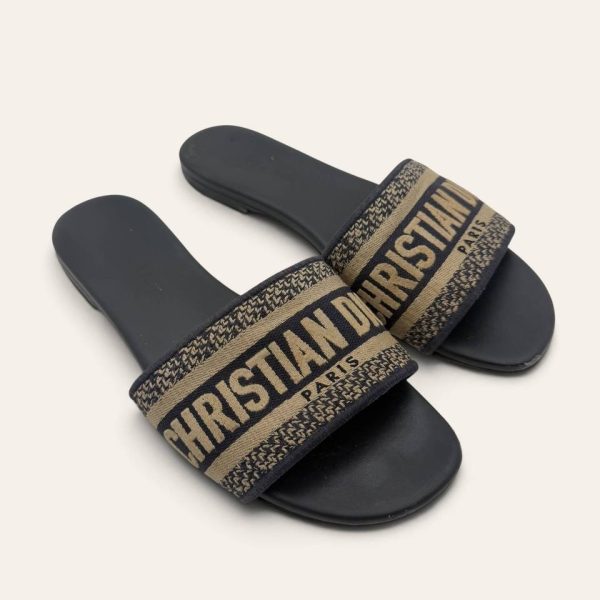 Dior Dway Slides