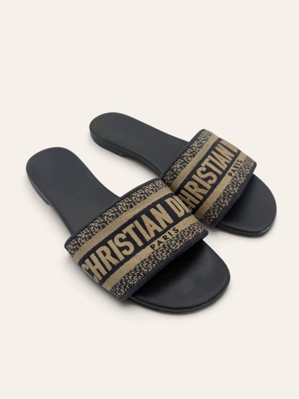 Dior Dway Slides
