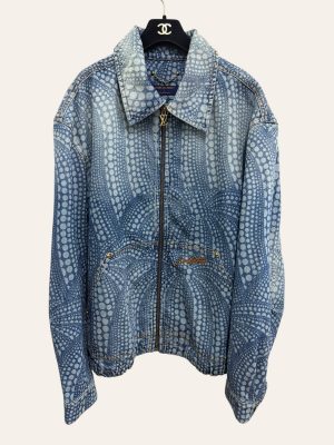 LV Kusama Jacket