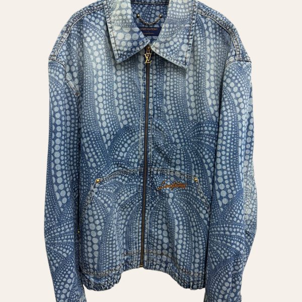 LV Kusama Jacket